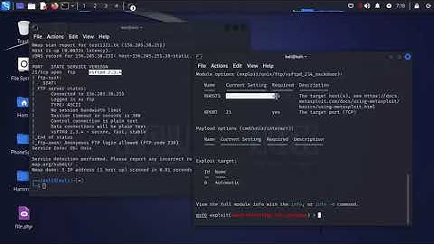 FTP Exploitation: Ethical Hacking Demonstration