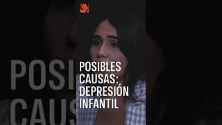 La Ansiedad y la Depresión infantil y sus posibles causas #olamaltapodcast