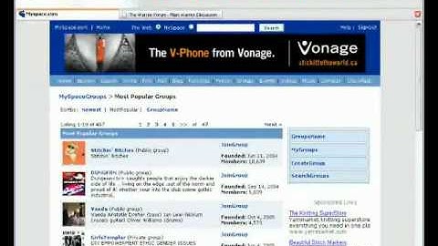 How to Make Money Online With MySpace