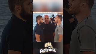 Khabib Nurmagomedov vs Justin Gaethje 🔥 Dominance | UFC Highlights #shorts#ufc#mma#khabib