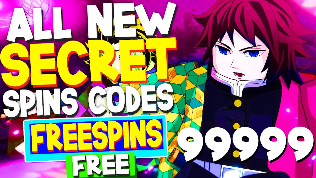 Project Slayers codes (December 2023) - Free win and spins