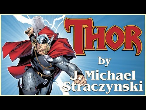 J. Michael Straczynski's THOR - Asgard's Human Rebirth