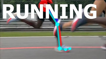 MUSCLE ACTIVITY DURING RUNNING