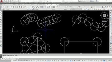 CHI TIẾT LỆNH DIVIDE VÀ LỆNH MEASURE TRONG AUTOCAD - CHÚ Ý KHI DÙNG DIVIDE CHIA ĐỀU KHUNG CỬA