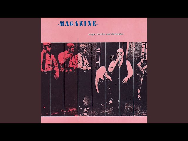 Magazine - The Operative