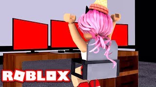 SOLO PUEDES HACKEAR FALLANDO ✔️ RETO *MUY DIFÍCIL* 😱 | Roblox Flee The Facility Español