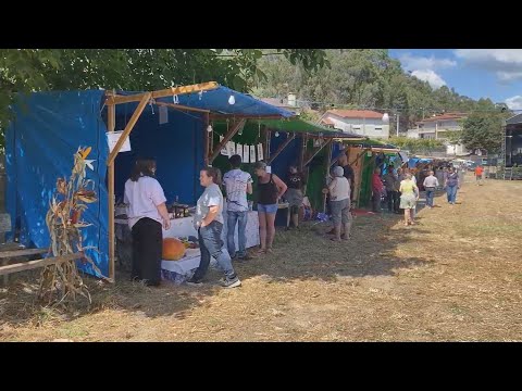 Famalicão: Arnoso Santa Eulália acolhe Mostra com diversas atividades