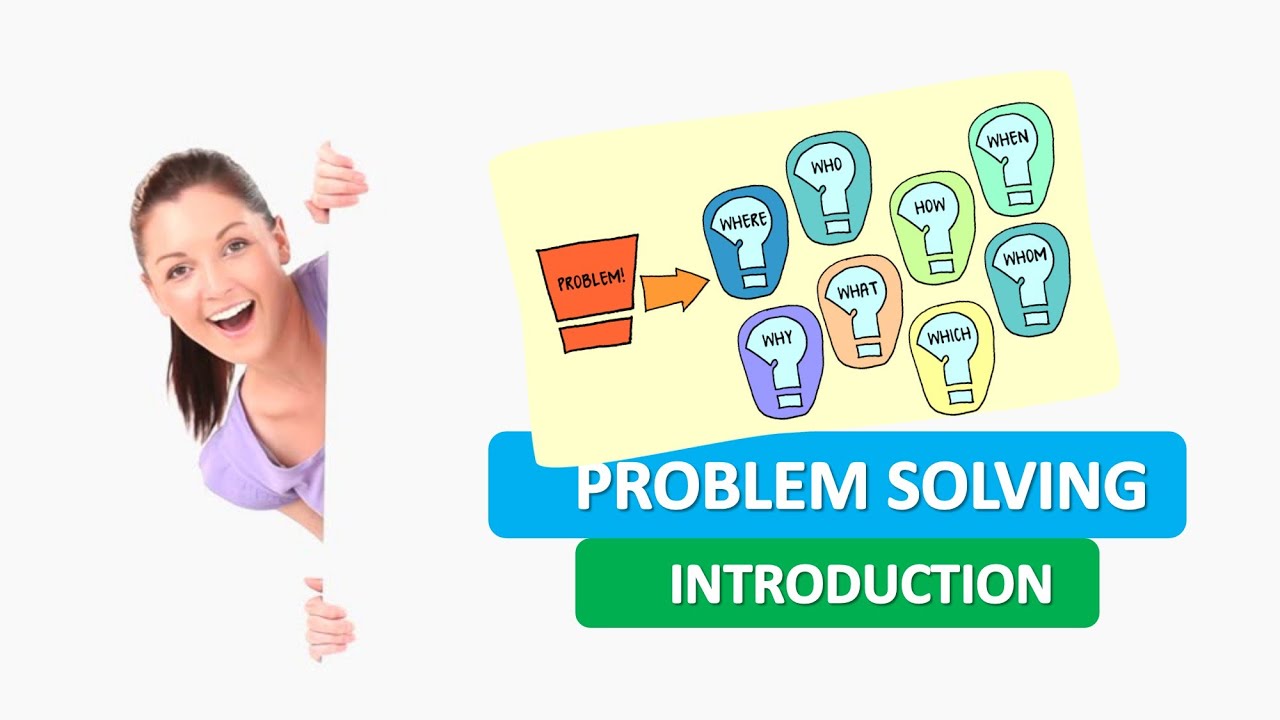 what is problem solving in computer