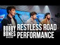 Restless Road Performs Medley of Country Hits & New Single “Growing Old With You”