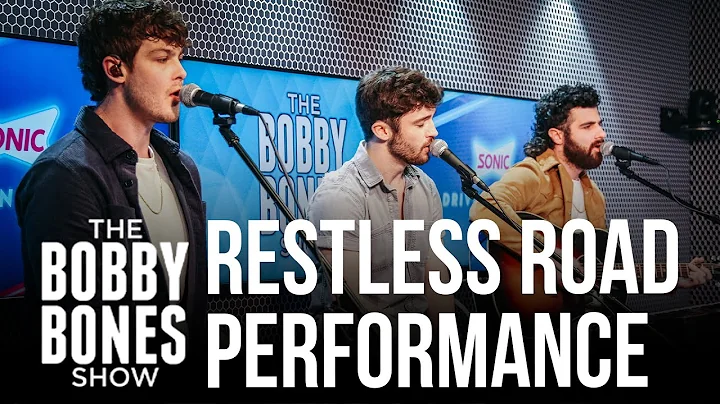 Restless Road Performs Medley of Country Hits & New Single “Growing Old With You”
