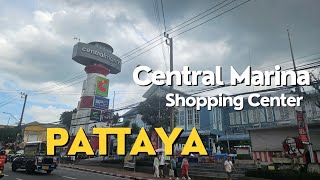 Central Marina, the oldest shopping mall in Pattaya