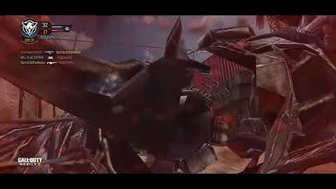 Call of Duty Mobile: Team death match on super rare map