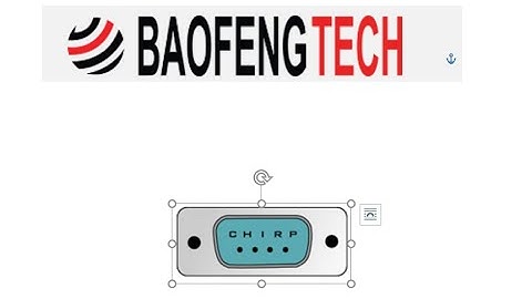 Programing the BF- F8 HP Pro with BTECH and Chirp Software