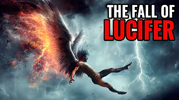 The DARKEST Truth Behind Lucifer's Fall