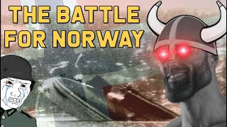 Norway: The Forgotten Battle of WW2 screenshot 3