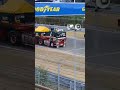 Volvo F12 Bilspedition  35. Internationaler ADAC Truck-Grand-Prix auf dem Nürburgring