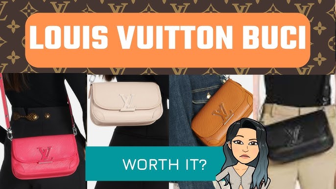 louis vuitton buci bag review