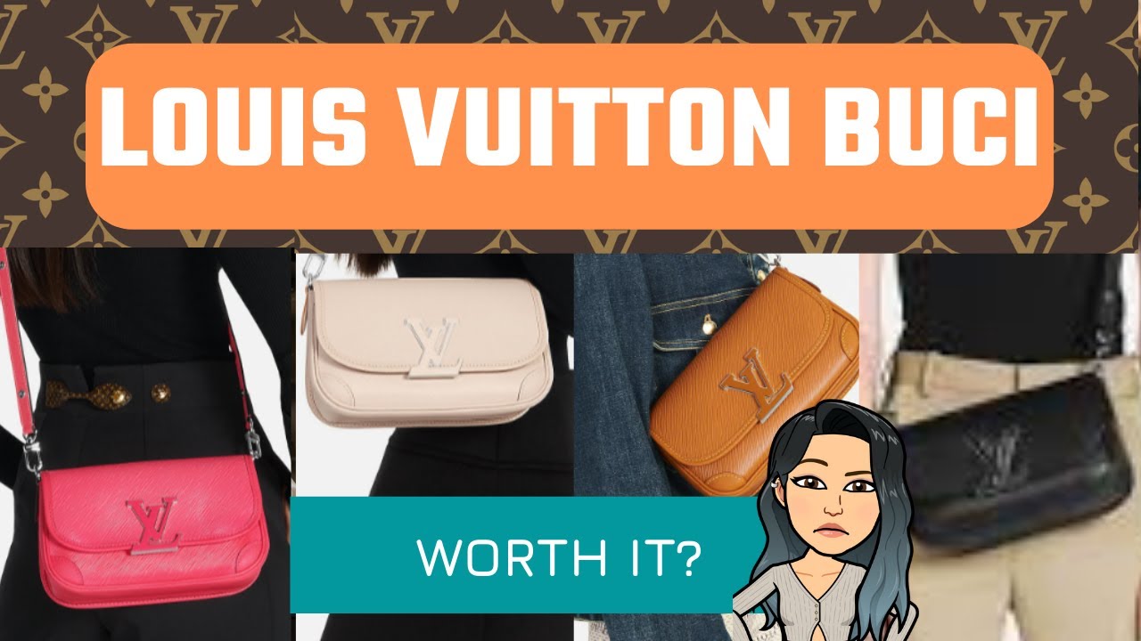 louis vuitton buci review