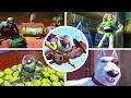 TOY STORY - All Bosses + Ending [Toy Story: Retro Roundup Collection]