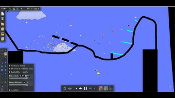 object shows marble fun!!