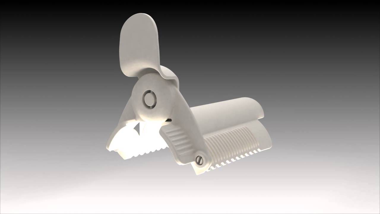 Brella Vaginal Retractor