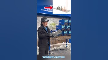 BẮN ĐINH SẮT - NHÔM - INOX