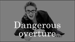 Kylie Minogue - Dangerous Overture