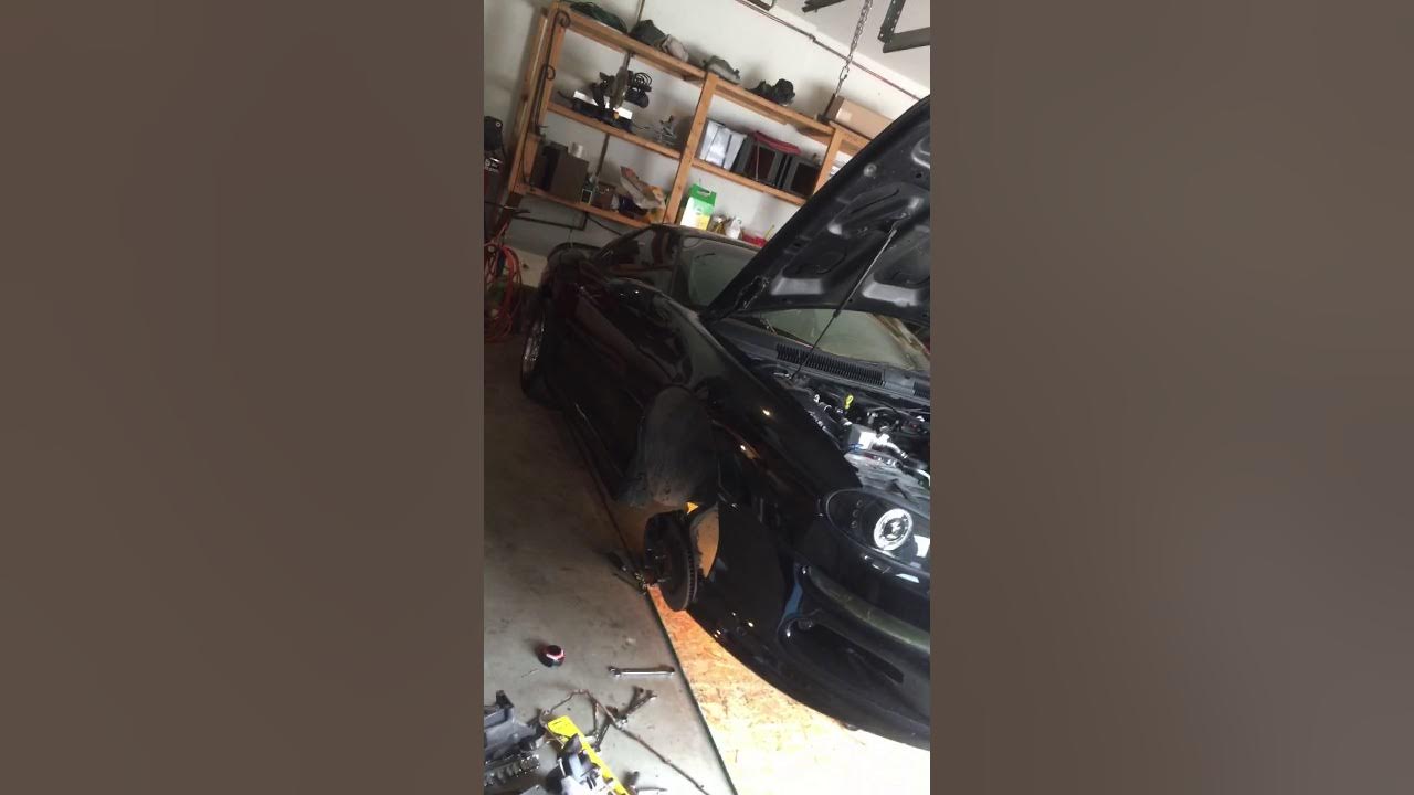 How to change oil pan gasket on 1998 Z28 Camaro ,plus show off my ride