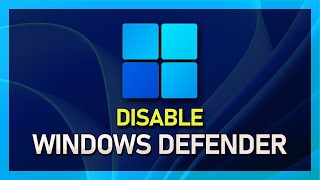 how to disable windows defender in windows 11