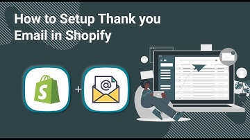 How to Add Thank You Email in Shopify Store | Send personalised Marketing Emails Tutorial