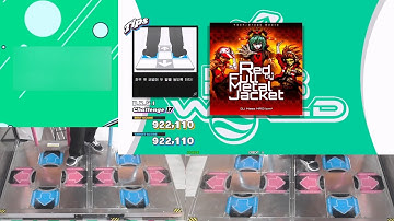 [DDR WORLD] Red. by Full Metal Jacket CDP 94.7