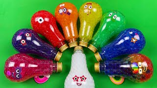 Numberblocks Looking Water Ballz Relaxing Orbeez, Video Asmr