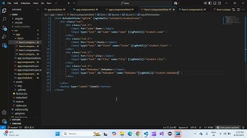 Angular Template Driven Forms Tutorial | Beginner’s Guide to Forms in Angular