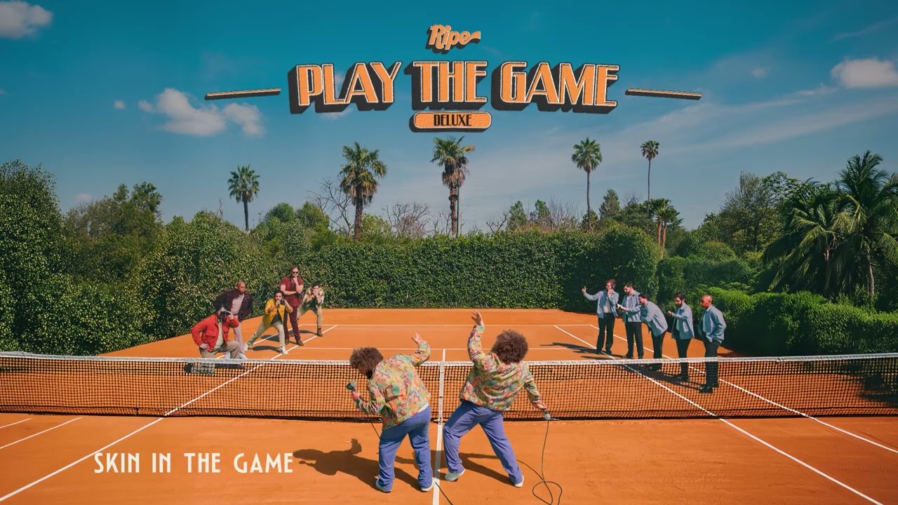 Skin in the Game - Ripe (Official Audio) - YouTube