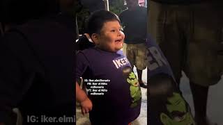 Ay iker eres tremendo 🤣 #iker #i...