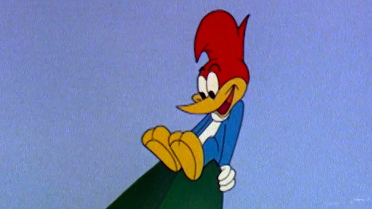 Woody Woodpecker | Classic Mega Compilation Vol 7 | Retro Funny Cartoons