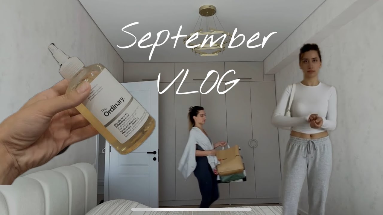 ყოველდღიურობა, შოპინგი, თავის მოვლა, მეგობრებთან ერთად გასვლა, ქეთუშას ხორციანი ბლინის რეცეფტი...