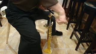 Bigoli～ビーゴリ～ 押し出し式の手打ちパスタ