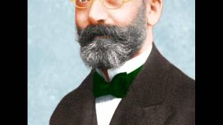 Zamenhof legas parton de la antaŭparolo al la Unua Libro