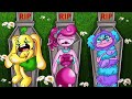 R.I.P Mommy Long Leg, Bunzo, PJ Pug - Very Sad Story- Poppy Playtime Chapter 3 Animation