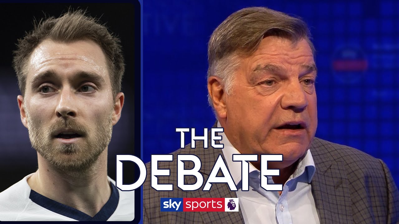 Has Christian Eriksen been treated unfairly by Tottenham fans? | The Debate