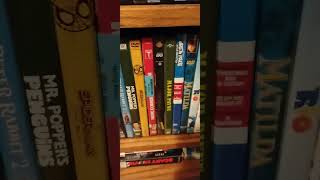 My new setup for my DVDs pt2