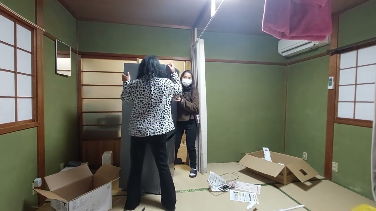 Kan Condo ah Bungraw thar a lo thleng | Kanazawa📍|Japan