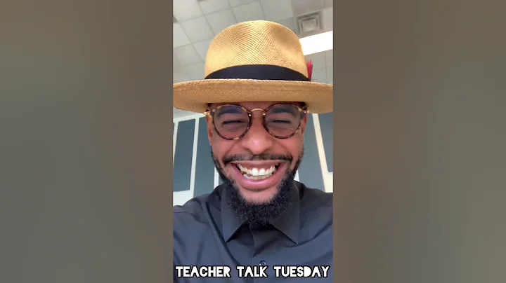 Teacher Talk Tuesday 8/19/19