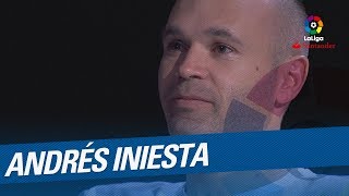 Andres Iniesta: The Genius Life