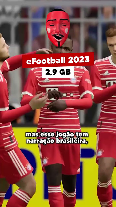 JOGO DE FUTEBOL PARA ANDROID COM NARRAÇÃO BRASILEIRA! - AGENTE COM VOCÊ