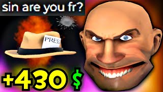 TF2 - THE CHAMPION RAGE!