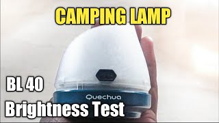 quechua lantern
