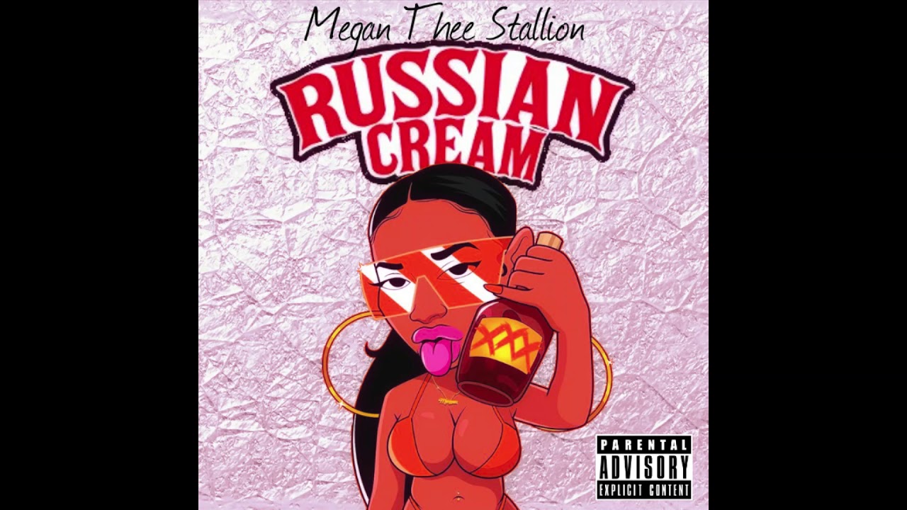 Russian Cream Freestyle x Megan Thee Stallion