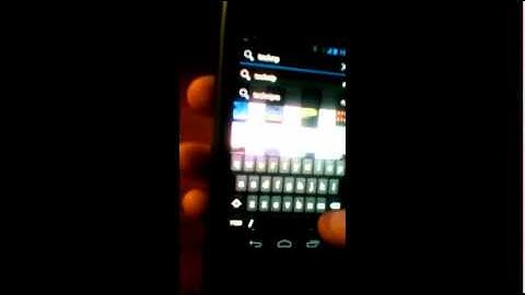 Nitdroid - Android ICS - Nokia N9